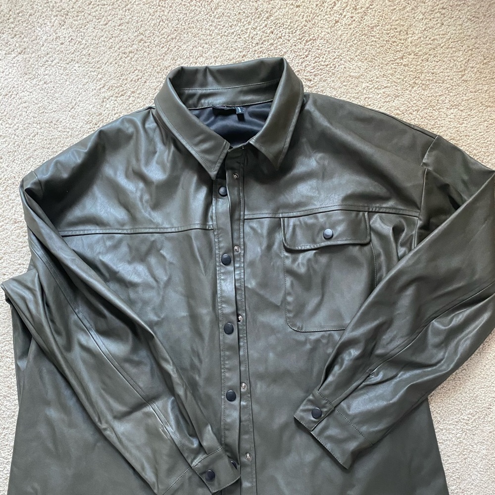 ASOS shacket